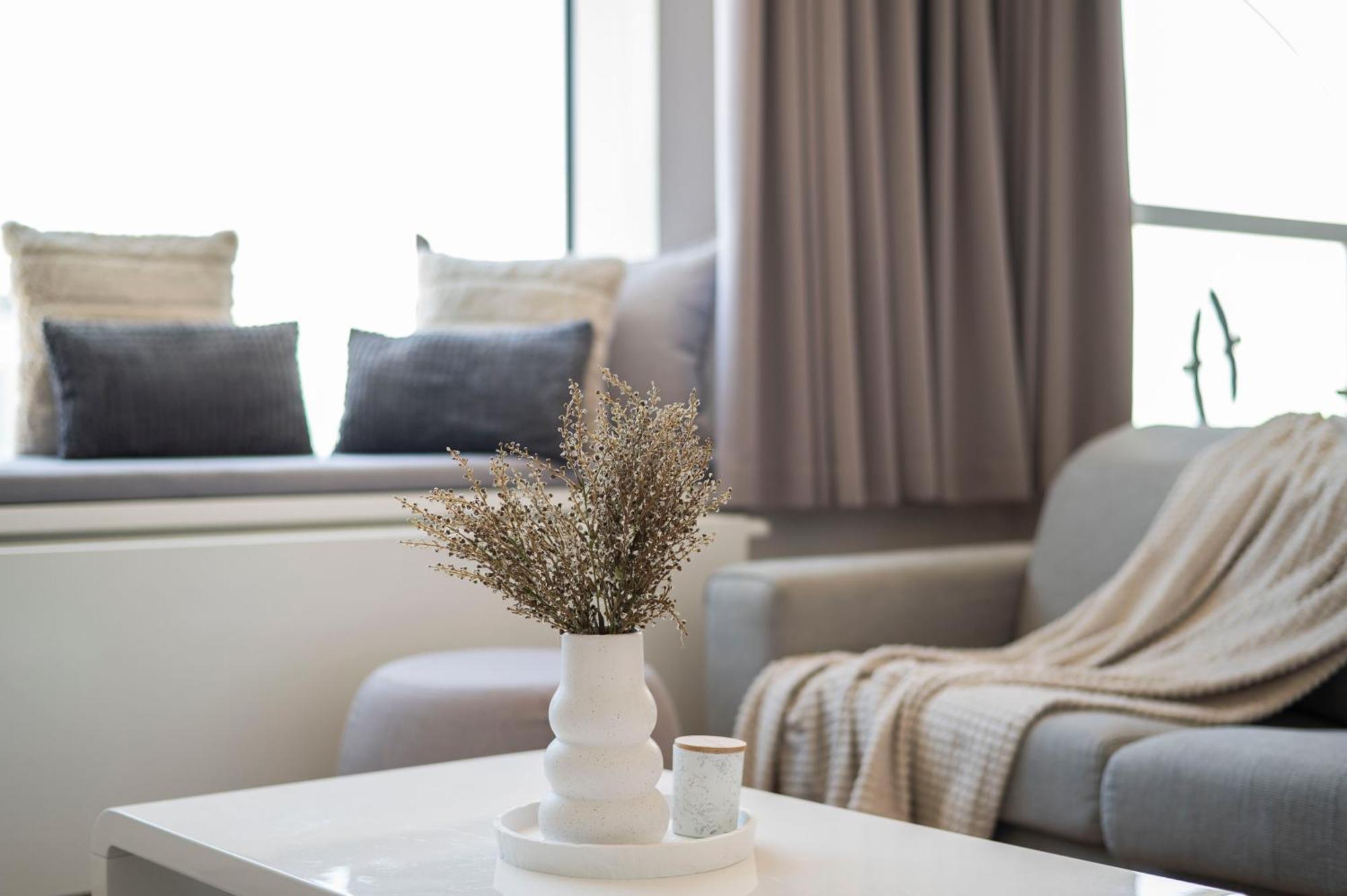 شقة Luxury 1Bdrm On The 28Th Floor براتسيلافا المظهر الخارجي الصورة
