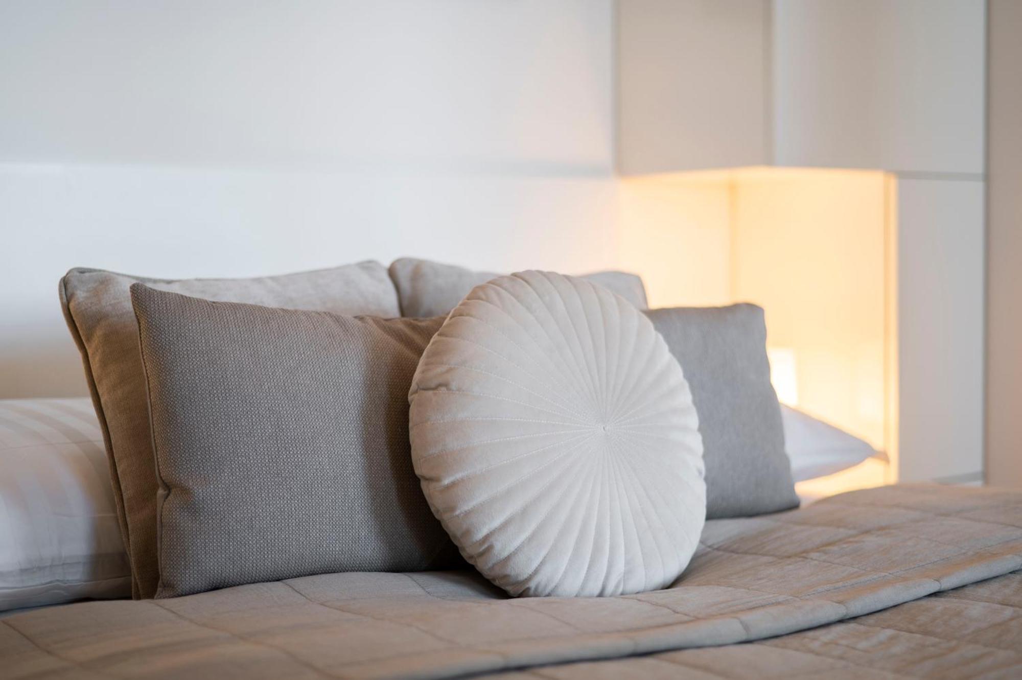 شقة Luxury 1Bdrm On The 28Th Floor براتسيلافا المظهر الخارجي الصورة