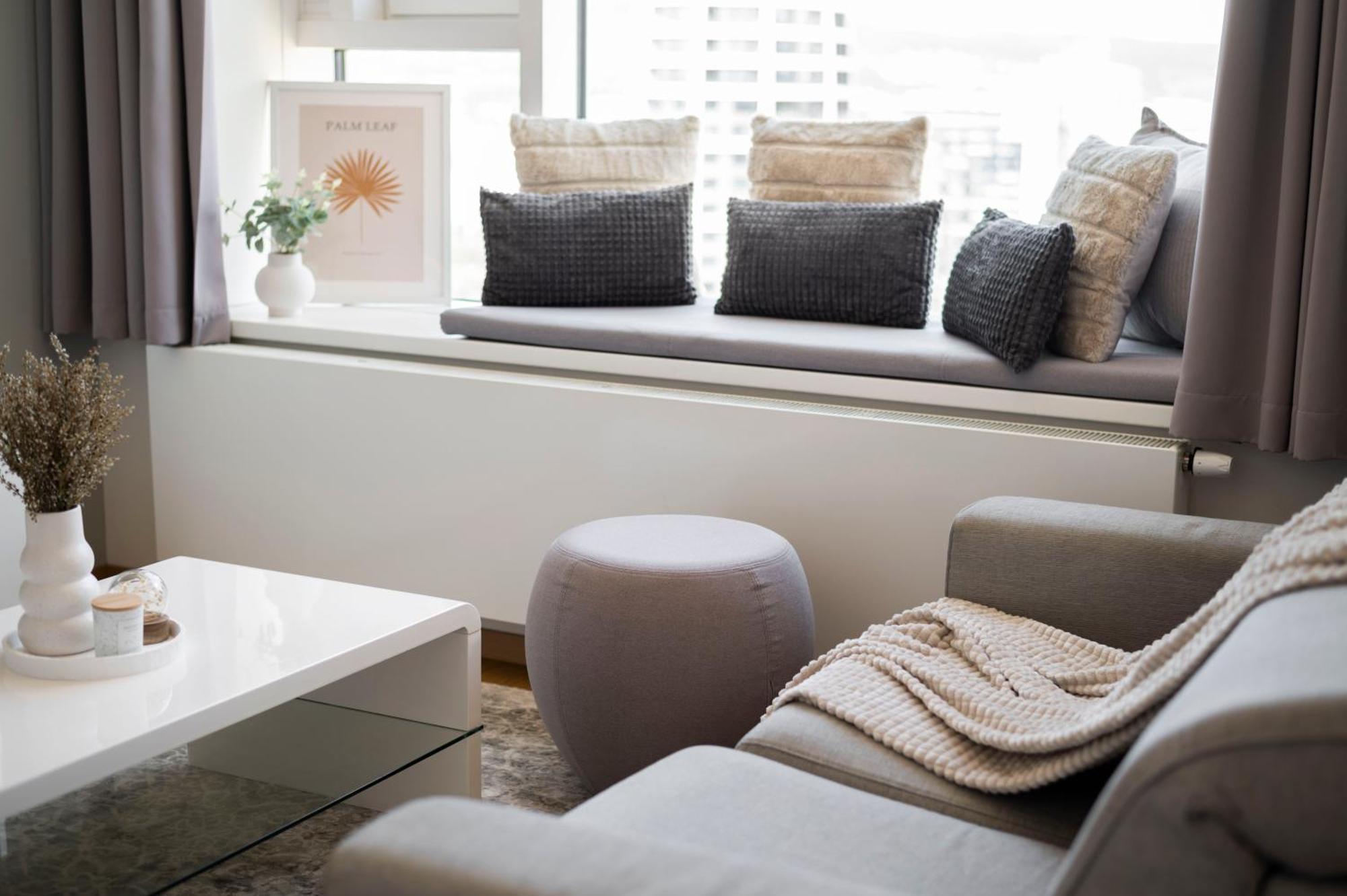 شقة Luxury 1Bdrm On The 28Th Floor براتسيلافا المظهر الخارجي الصورة