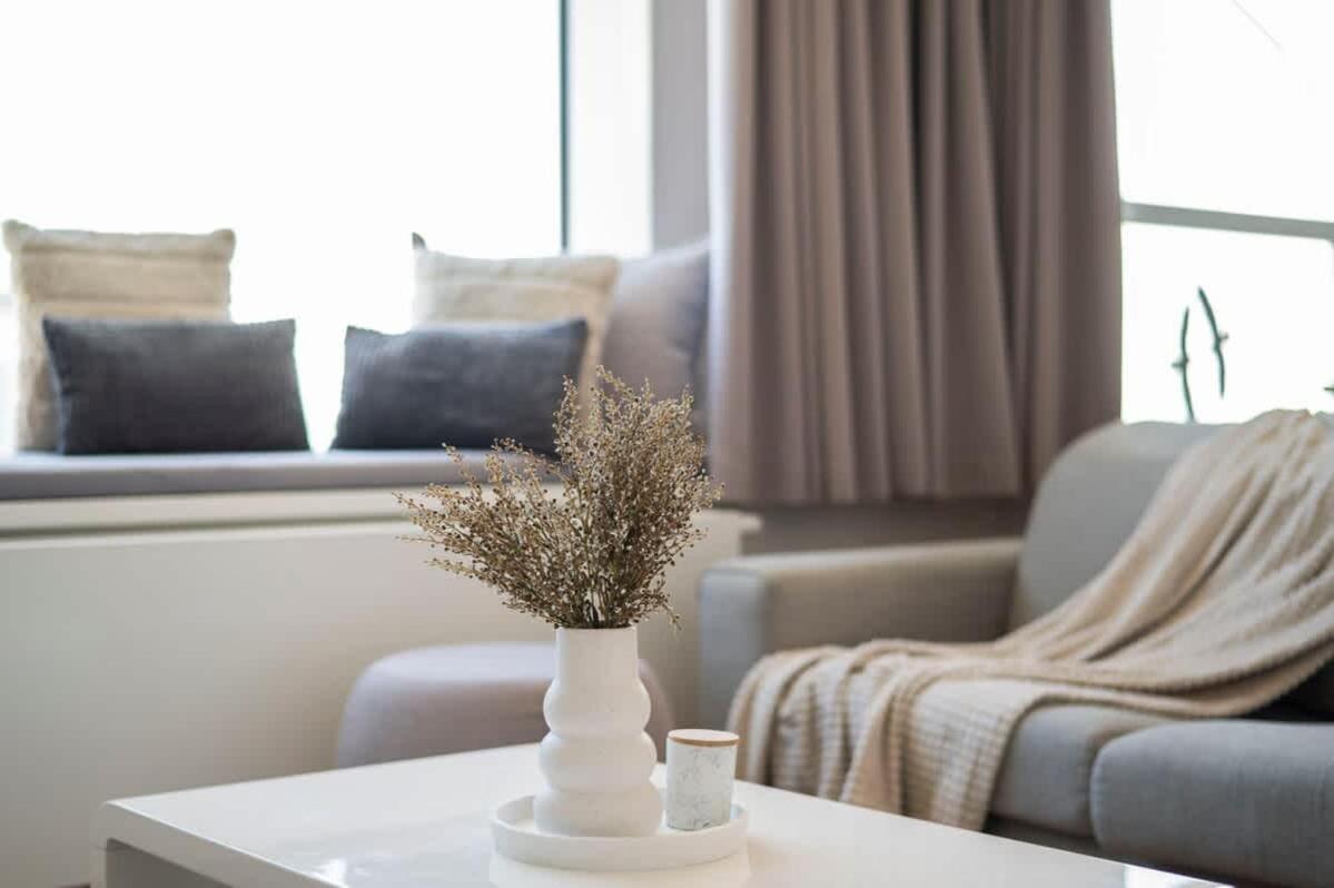 شقة Luxury 1Bdrm On The 28Th Floor براتسيلافا المظهر الخارجي الصورة